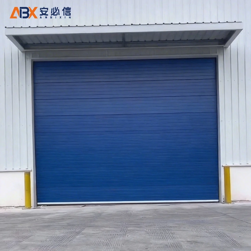 宣城市铝质快速门